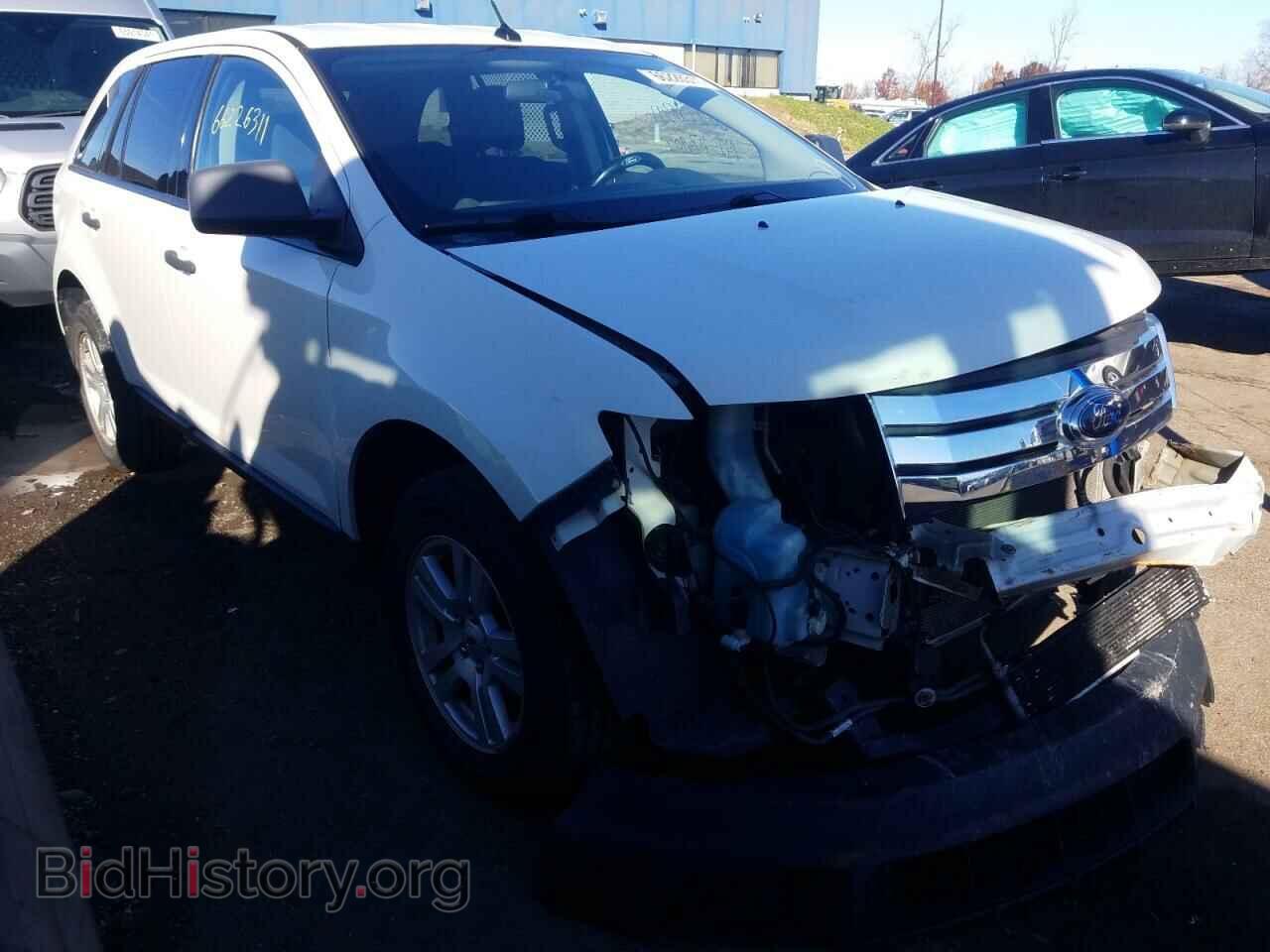 Photo 2FMDK36C59BA33842 - FORD EDGE 2009