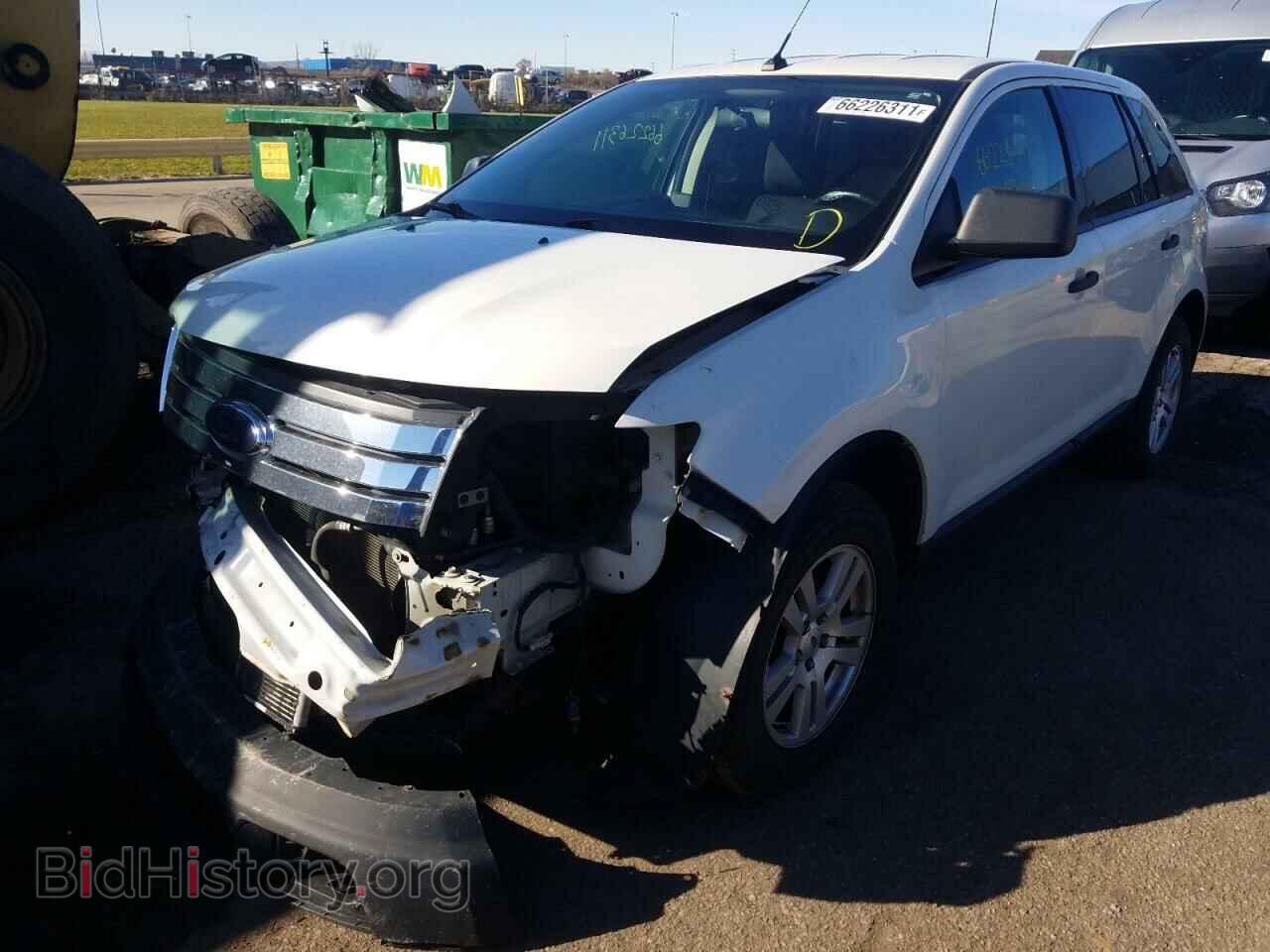 2009 FORD EDGE - VIN: 2FMDK36C59BA33842 - Photo 2