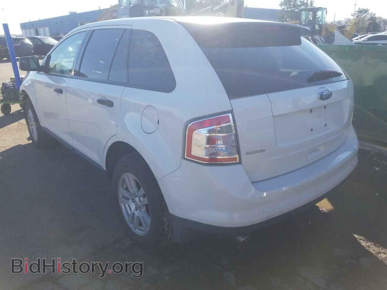 2009 FORD EDGE - VIN: 2FMDK36C59BA33842 - Photo 3