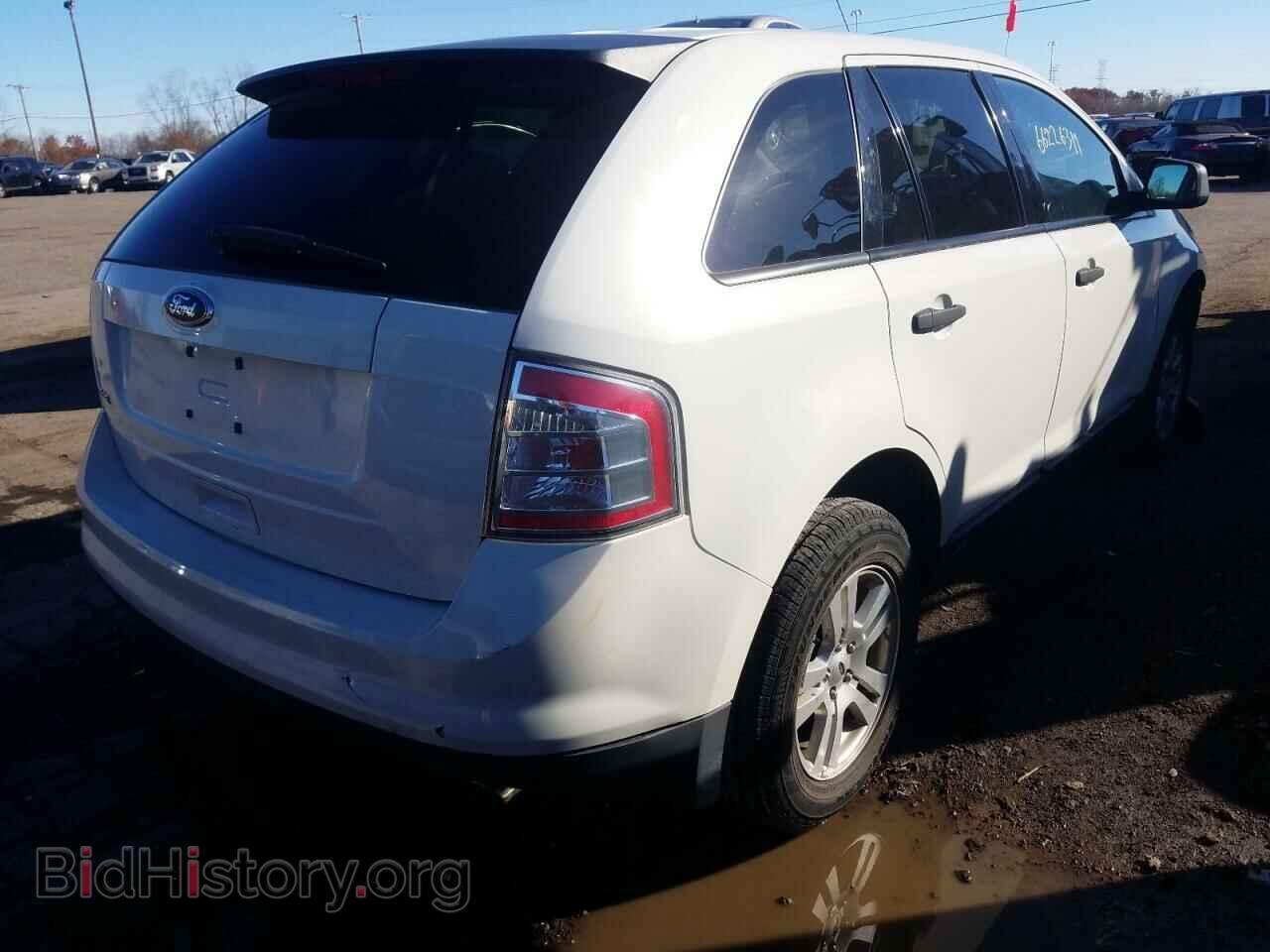 2009 FORD EDGE - VIN: 2FMDK36C59BA33842 - Photo 4