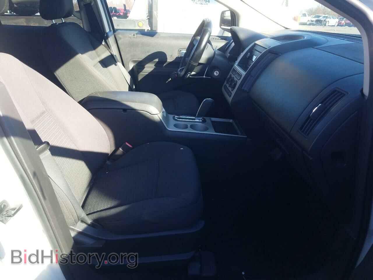 2009 FORD EDGE - VIN: 2FMDK36C59BA33842 - Photo 5