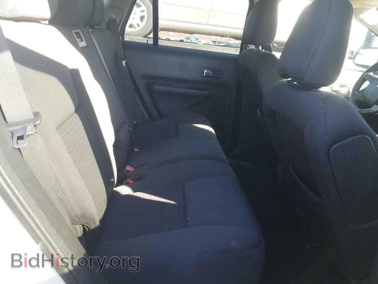 2009 FORD EDGE - VIN: 2FMDK36C59BA33842 - Photo 6