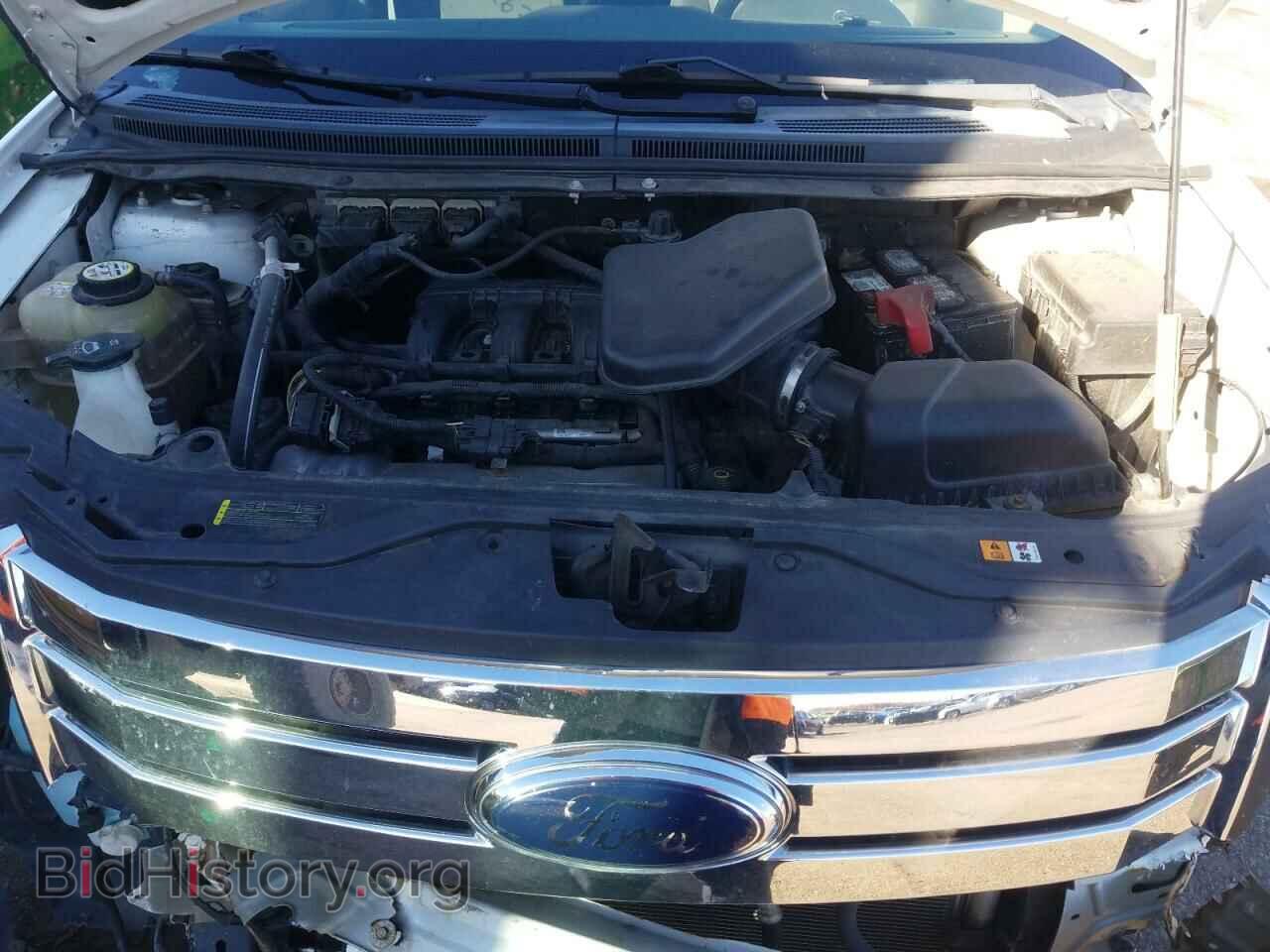 2009 FORD EDGE - VIN: 2FMDK36C59BA33842 - Photo 7