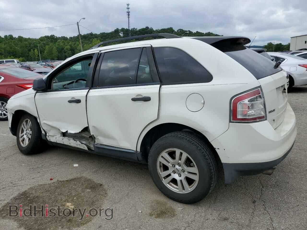 2010 FORD EDGE - VIN: 2FMDK3GC2ABA24471 - Photo 2