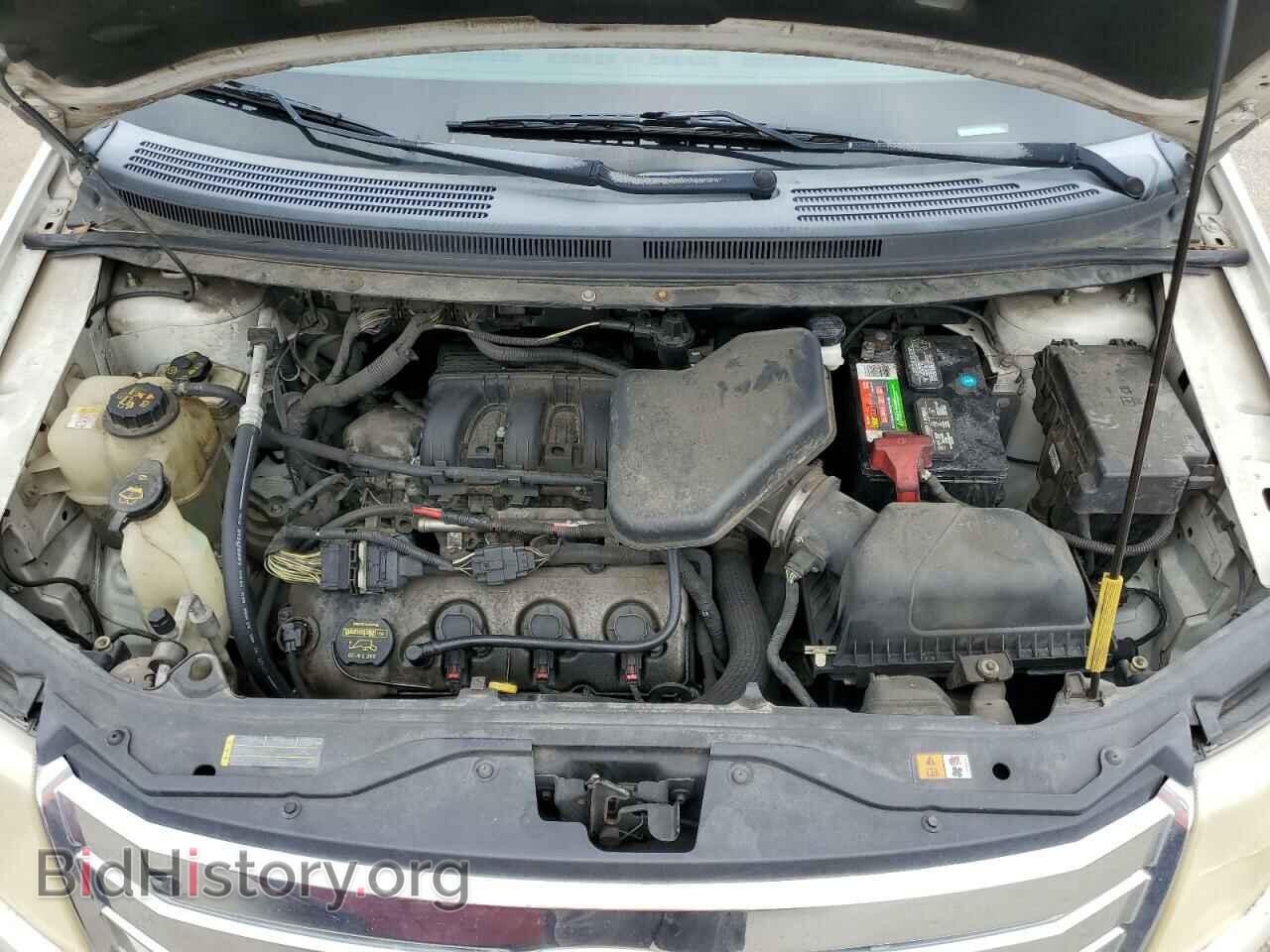 2010 FORD EDGE - VIN: 2FMDK3GC2ABA24471 - Photo 11