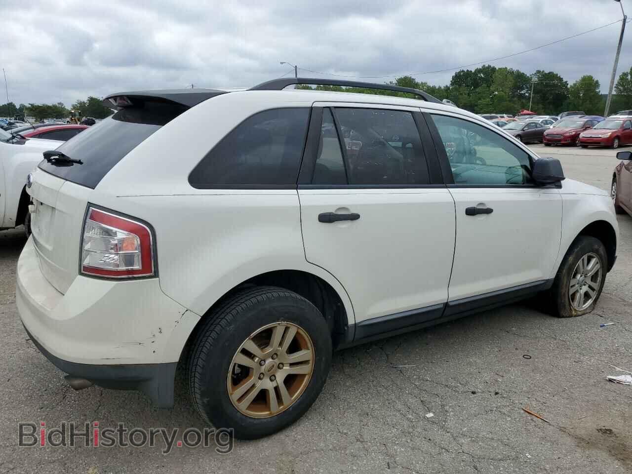 2010 FORD EDGE - VIN: 2FMDK3GC2ABA24471 - Photo 3