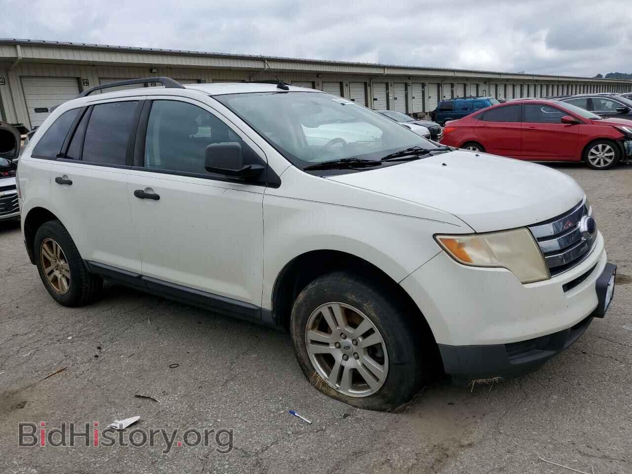2010 FORD EDGE - VIN: 2FMDK3GC2ABA24471 - Photo 4