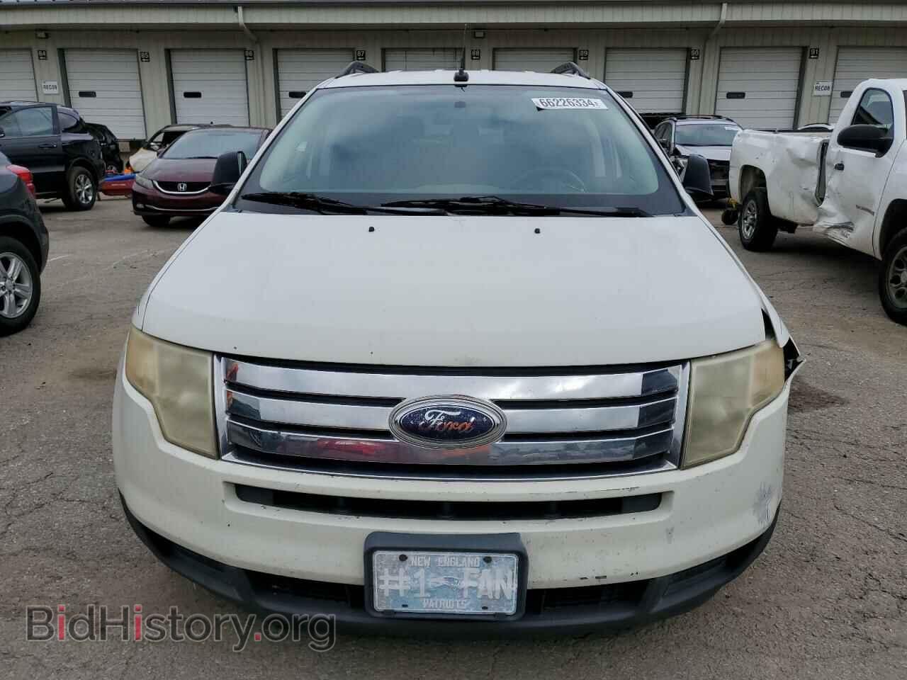 2010 FORD EDGE - VIN: 2FMDK3GC2ABA24471 - Photo 5