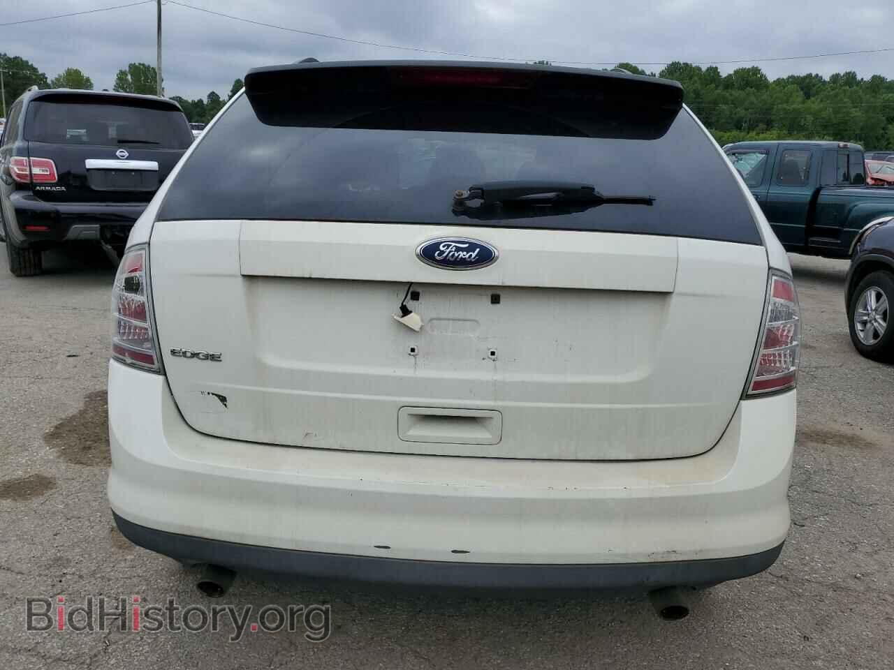 2010 FORD EDGE - VIN: 2FMDK3GC2ABA24471 - Photo 6