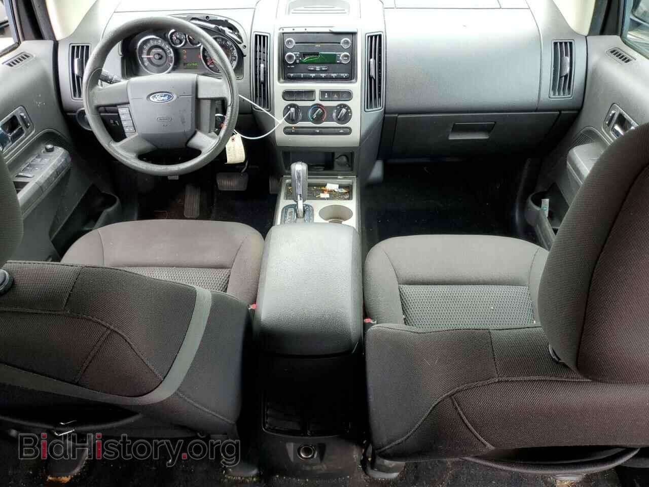 2010 FORD EDGE - VIN: 2FMDK3GC2ABA24471 - Photo 8