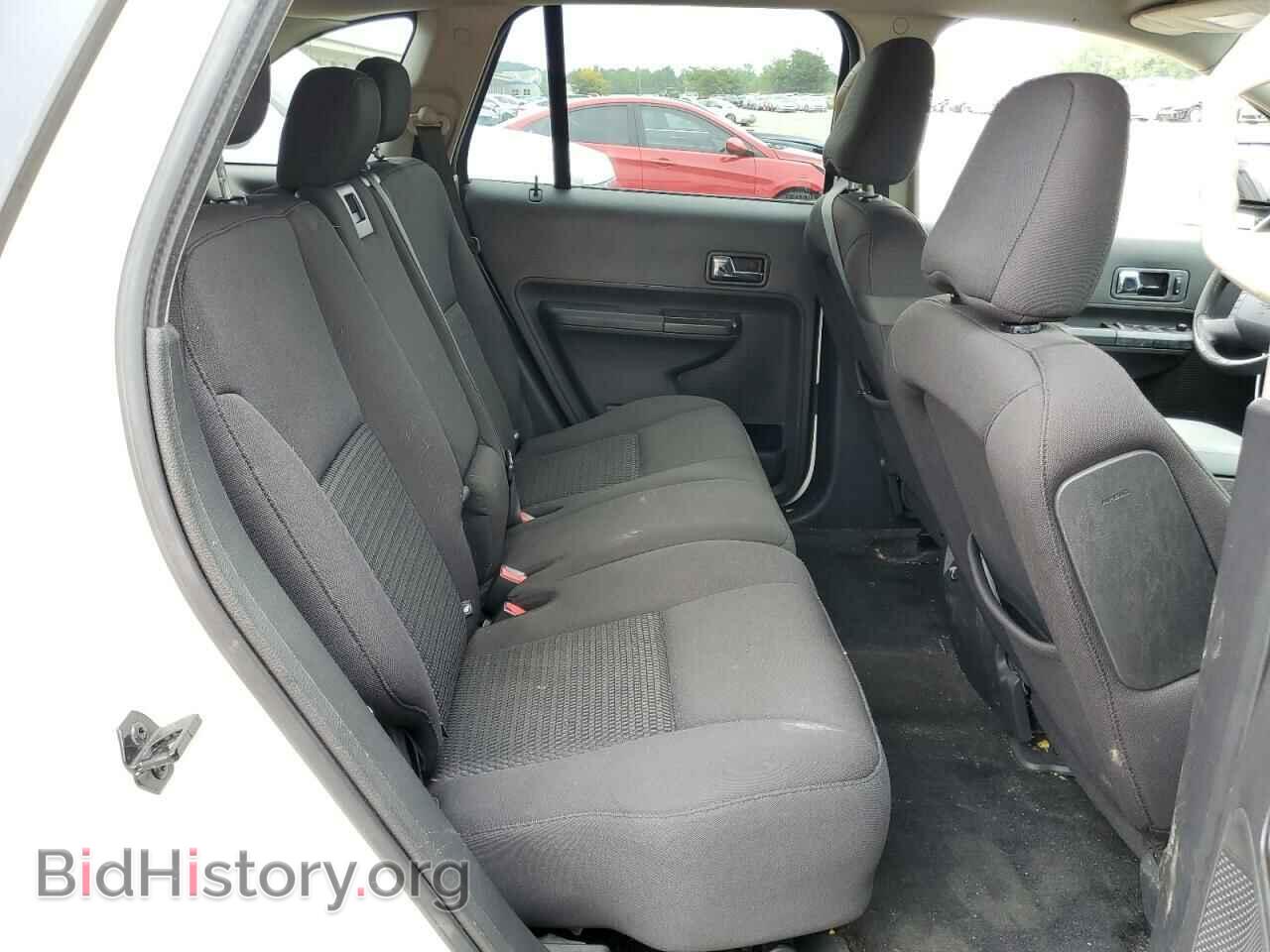 2010 FORD EDGE - VIN: 2FMDK3GC2ABA24471 - Photo 10