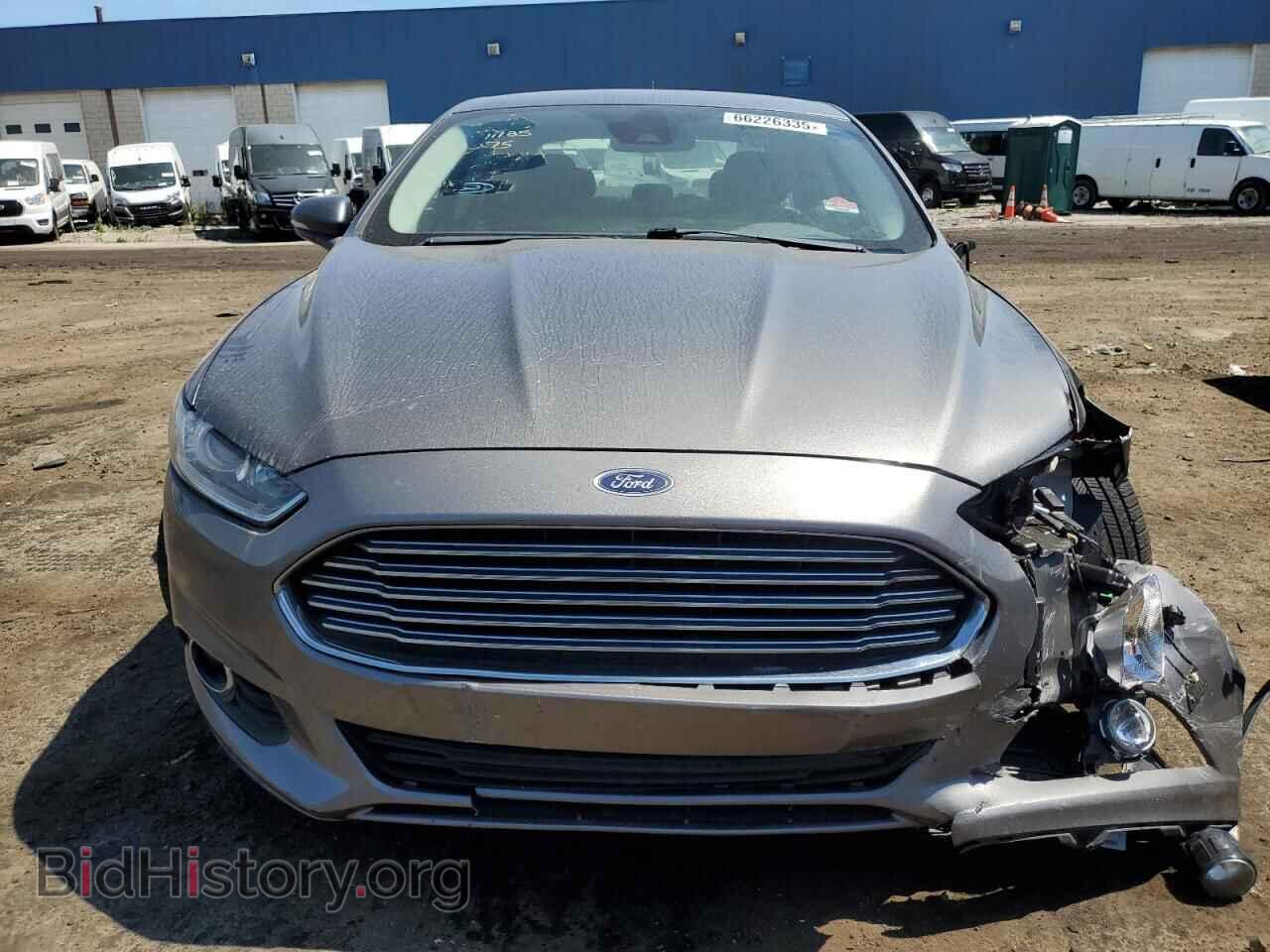2014 FORD FUSION - VIN: 3FA6P0HD1ER267075 - Фото 5