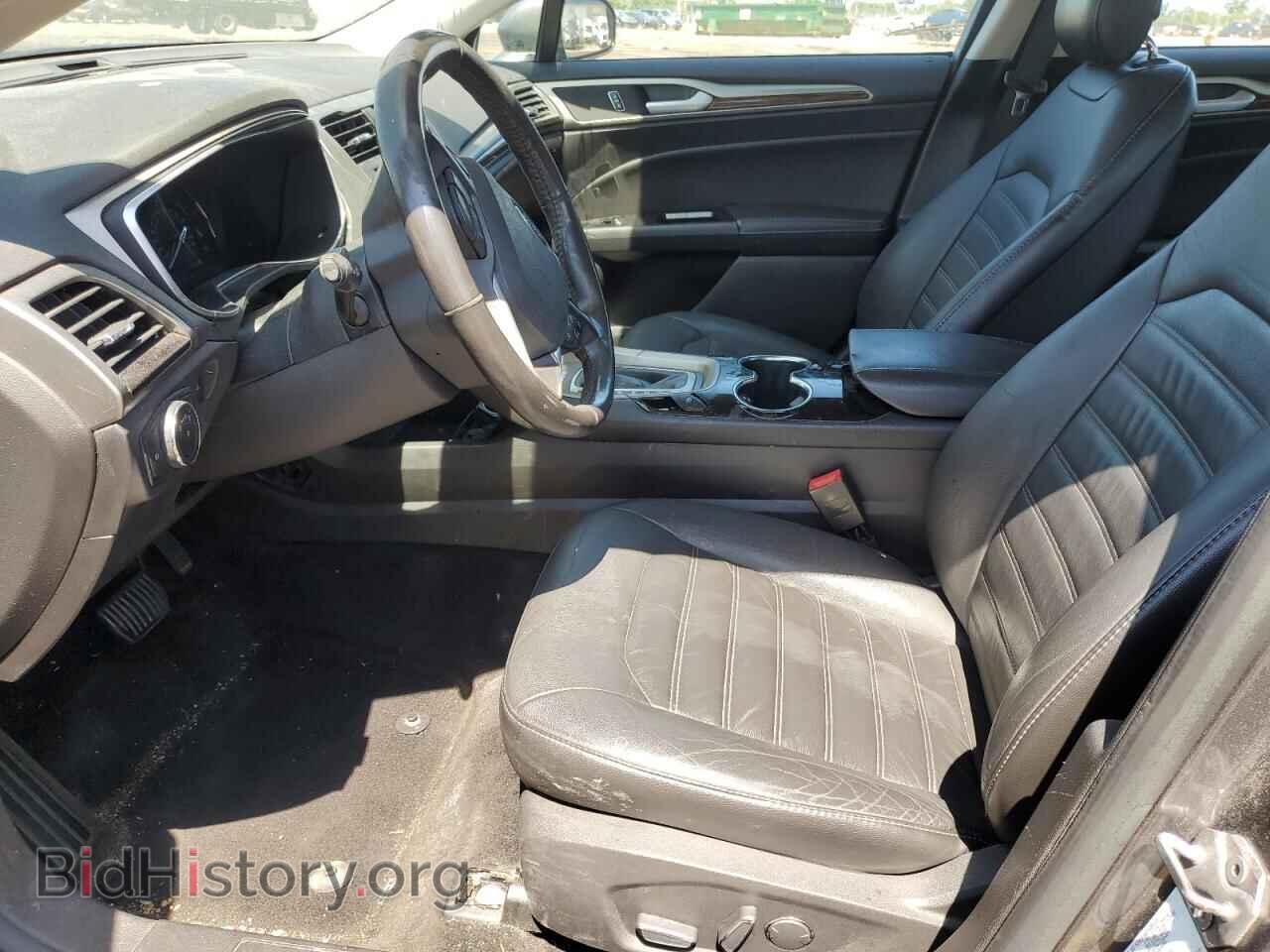 2014 FORD FUSION - VIN: 3FA6P0HD1ER267075 - Фото 7
