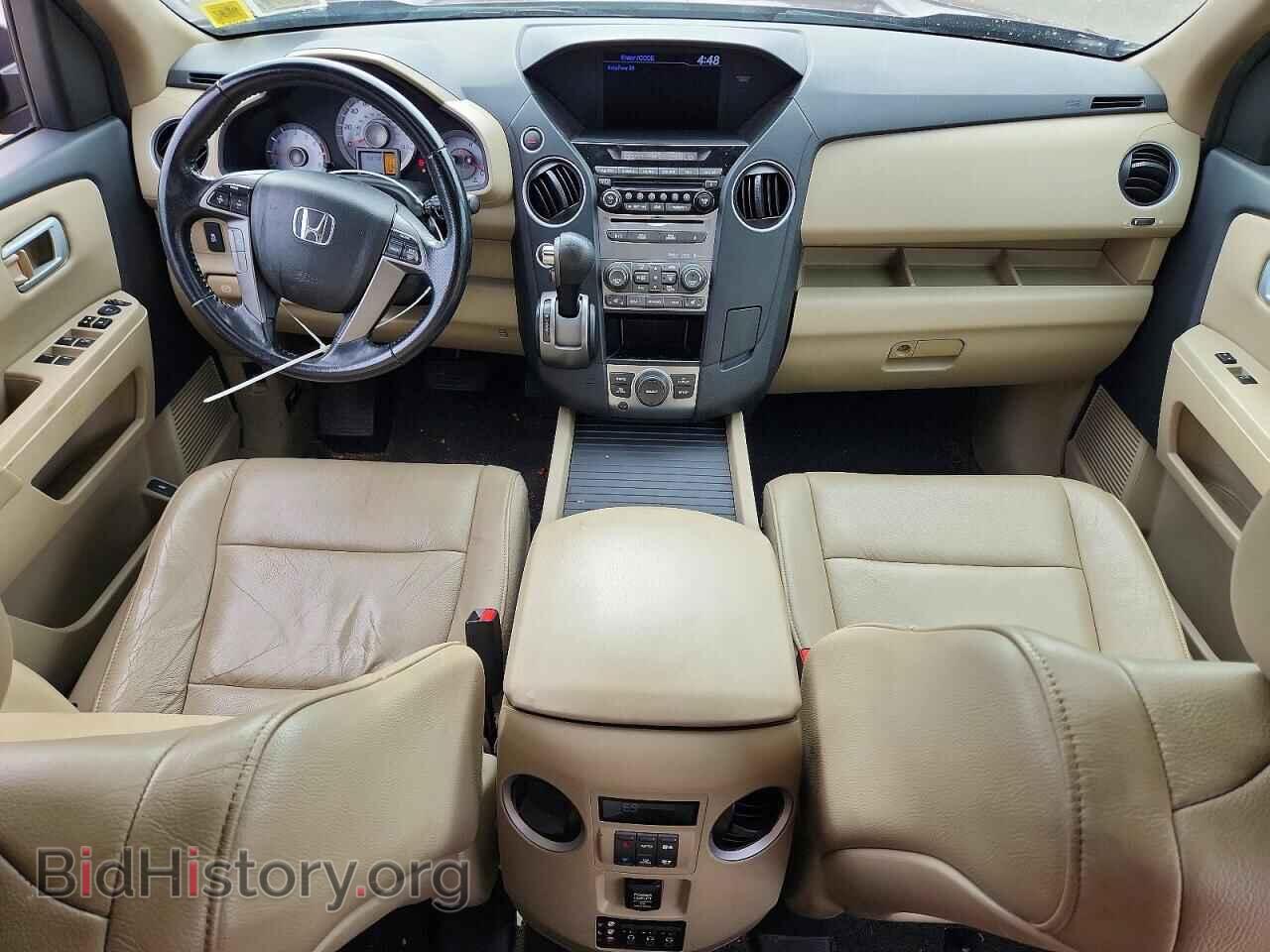 2013 HONDA PILOT - VIN: 5FNYF4H66DB042715 - Фото 8
