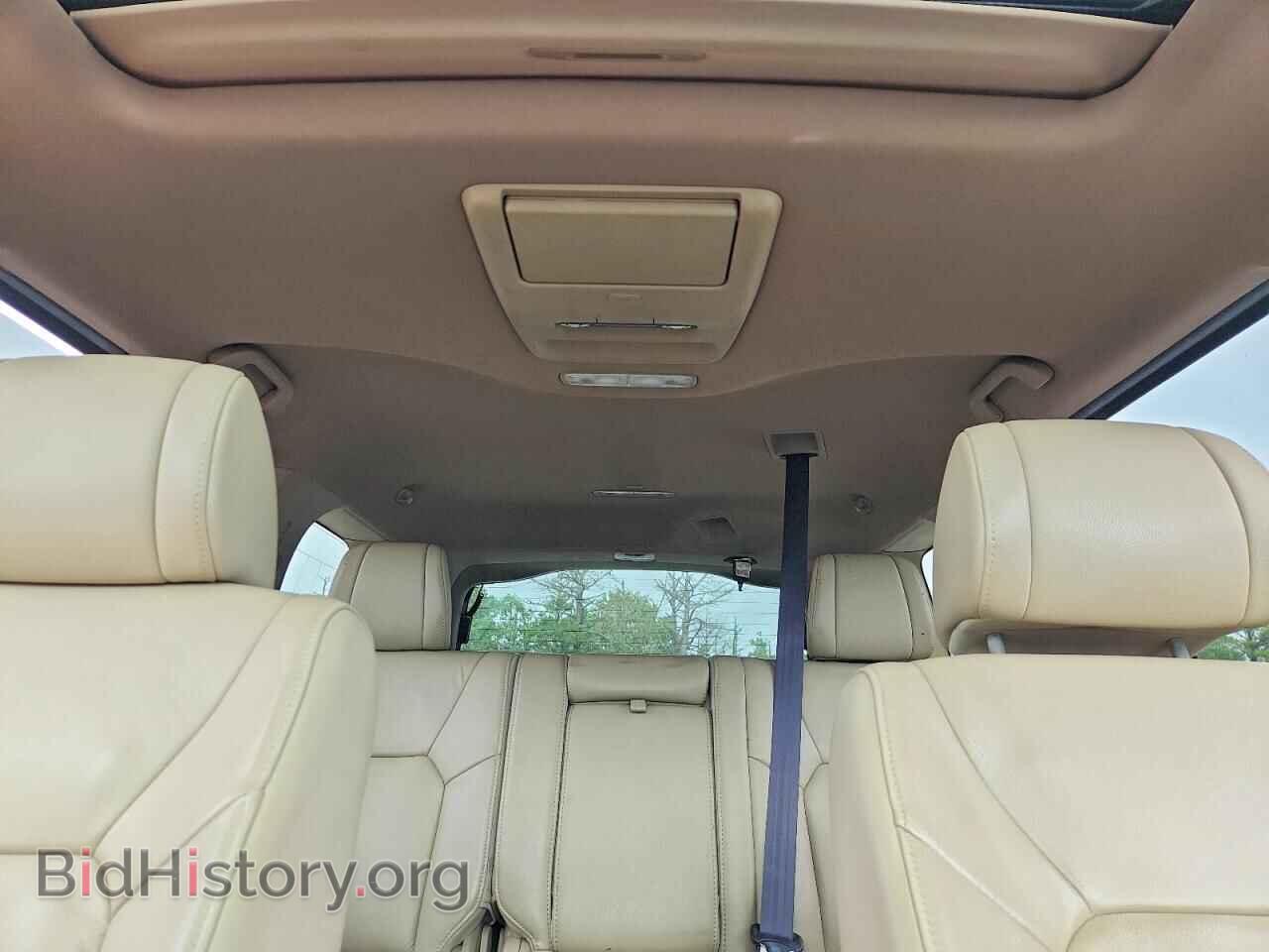 2013 HONDA PILOT - VIN: 5FNYF4H66DB042715 - Фото 10