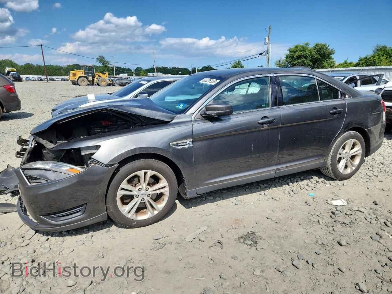 Photo 1FAHP2E82GG106661 - FORD TAURUS 2016