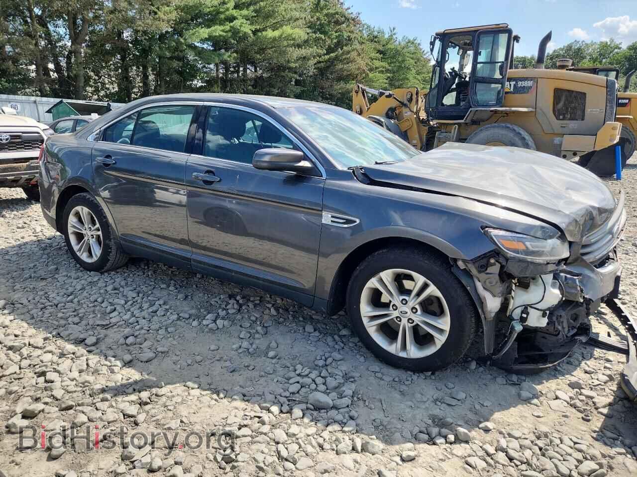 2016 FORD TAURUS - VIN: 1FAHP2E82GG106661 - Фото 4