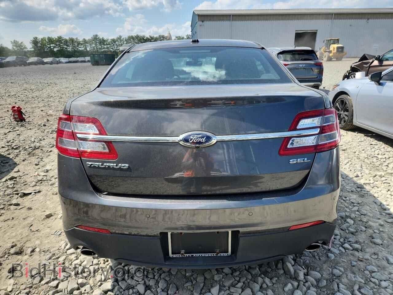 2016 FORD TAURUS - VIN: 1FAHP2E82GG106661 - Фото 6