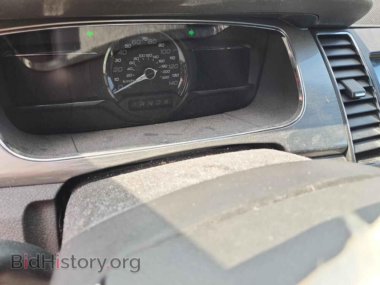 2016 FORD TAURUS - VIN: 1FAHP2E82GG106661 - Фото 9