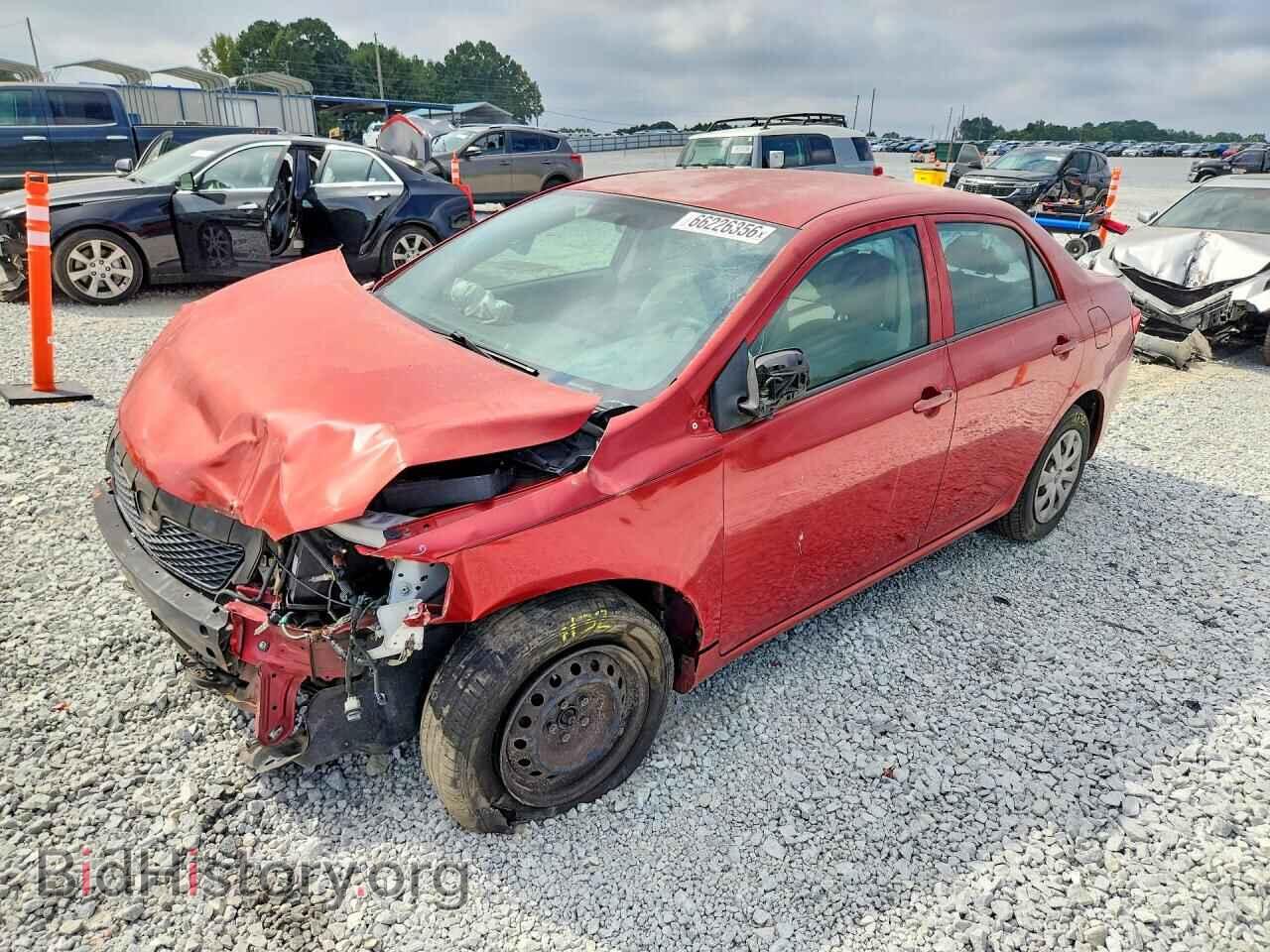 Фотография 2T1BU4EEXAC417254 - TOYOTA COROLLA 2010