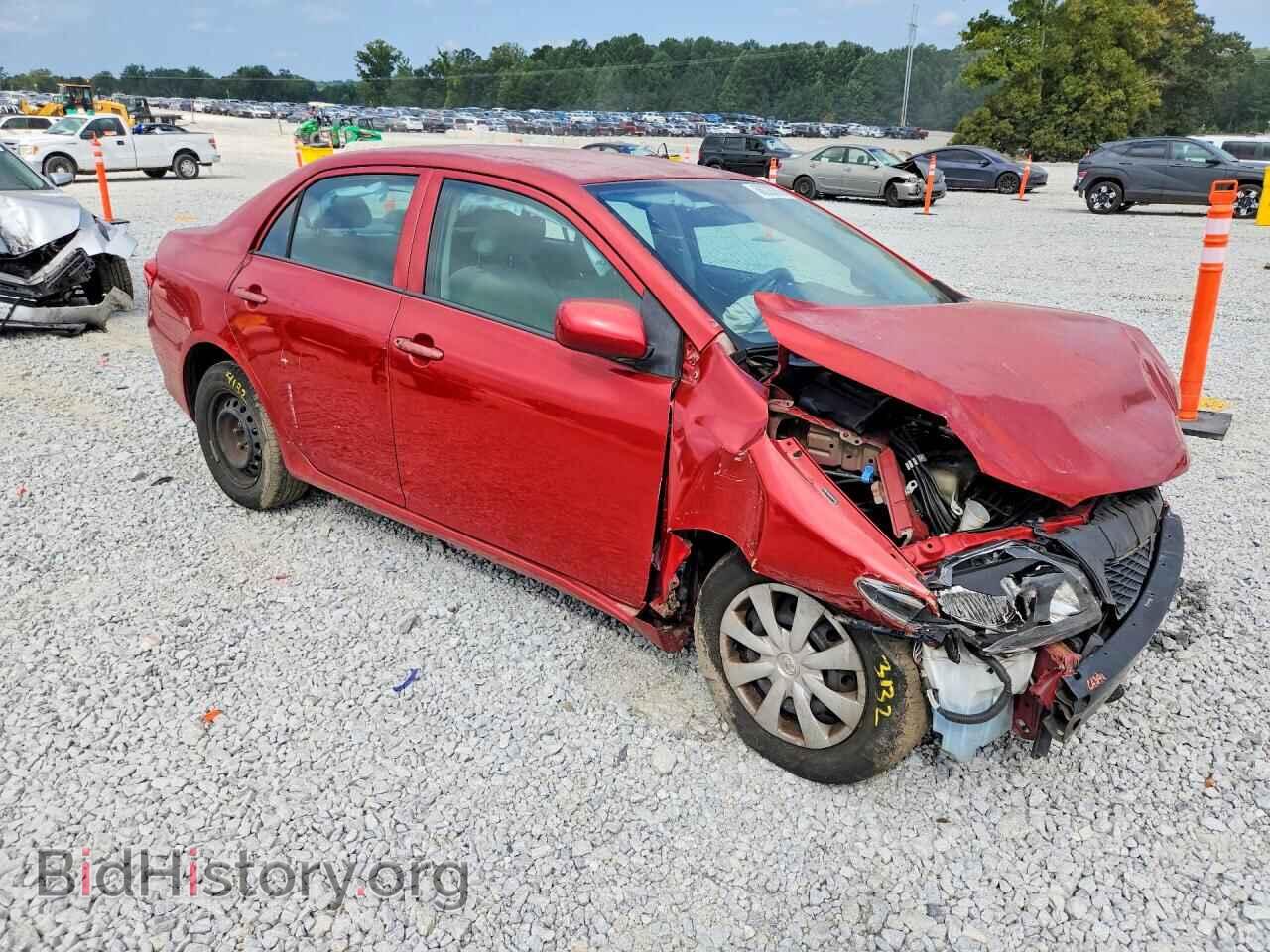 2010 TOYOTA COROLLA - VIN: 2T1BU4EEXAC417254 - Фото 4