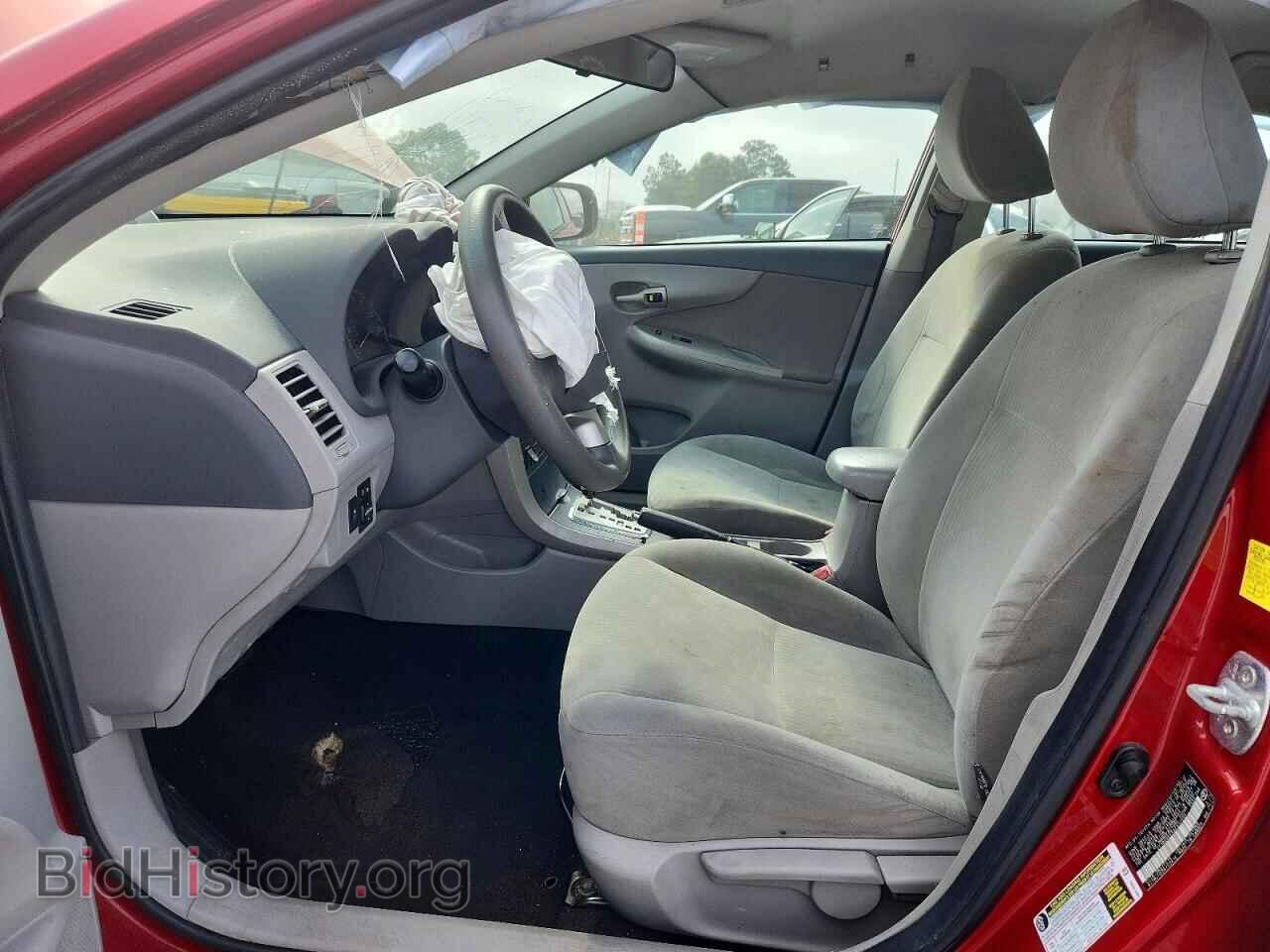 2010 TOYOTA COROLLA - VIN: 2T1BU4EEXAC417254 - Фото 7