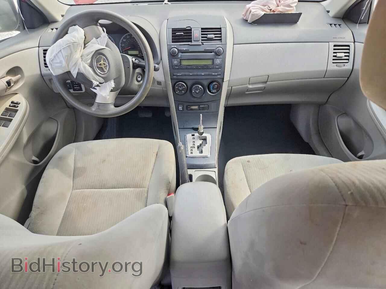 2010 TOYOTA COROLLA - VIN: 2T1BU4EEXAC417254 - Фото 8