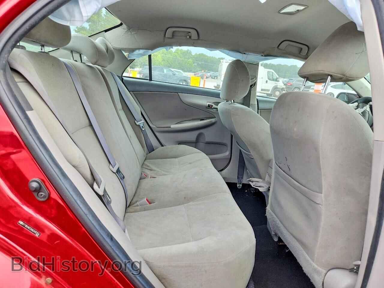 2010 TOYOTA COROLLA - VIN: 2T1BU4EEXAC417254 - Фото 10