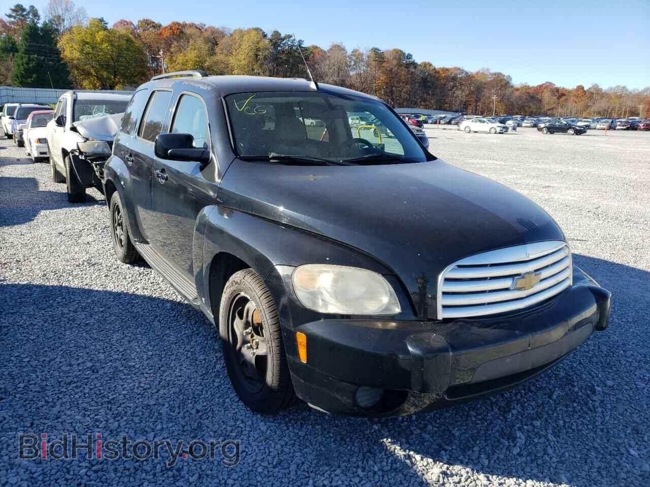 Photo 3GNBABDB8AS526715 - CHEVROLET HHR 2010