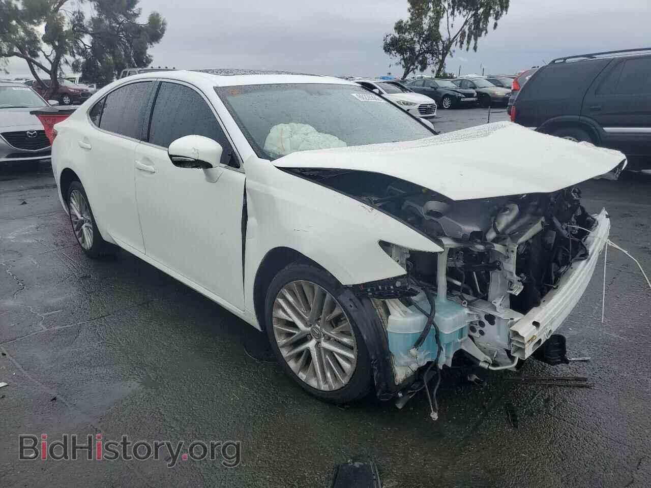 Фотография JTHBK1GG3E2150139 - LEXUS ES350 2014