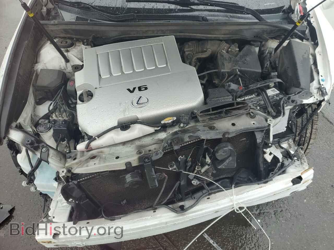 2014 LEXUS ES350 - VIN: JTHBK1GG3E2150139 - Фото 7