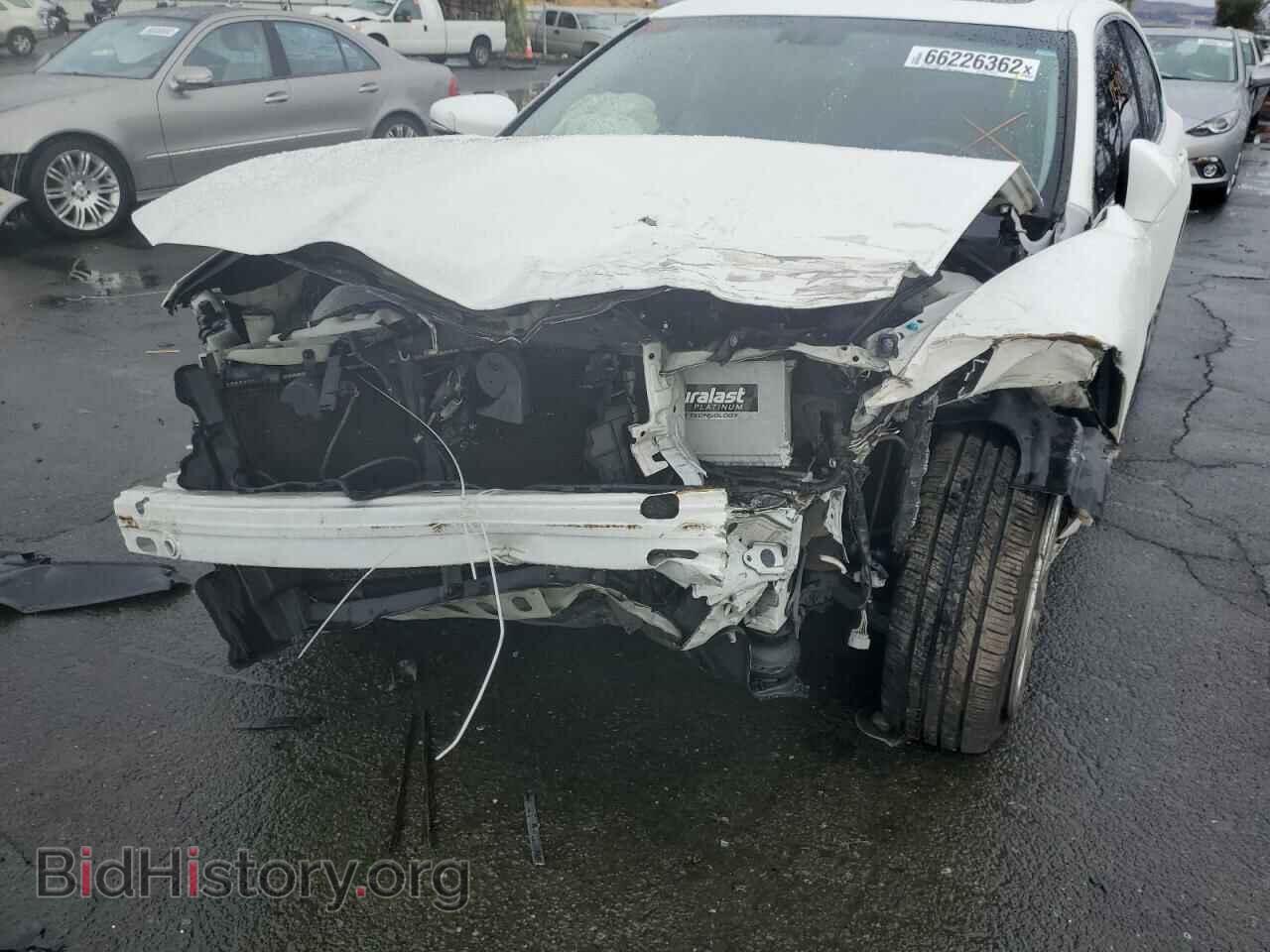 2014 LEXUS ES350 - VIN: JTHBK1GG3E2150139 - Фото 9