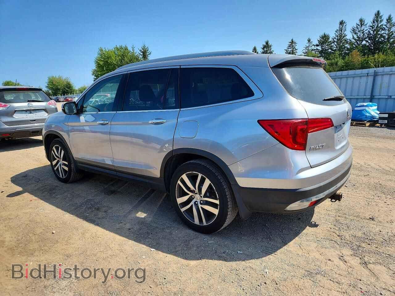 2017 HONDA PILOT - VIN: 5FNYF6H91HB500480 - Photo 2