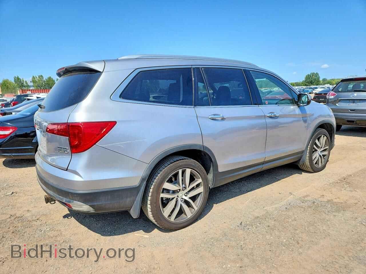 2017 HONDA PILOT - VIN: 5FNYF6H91HB500480 - Photo 3