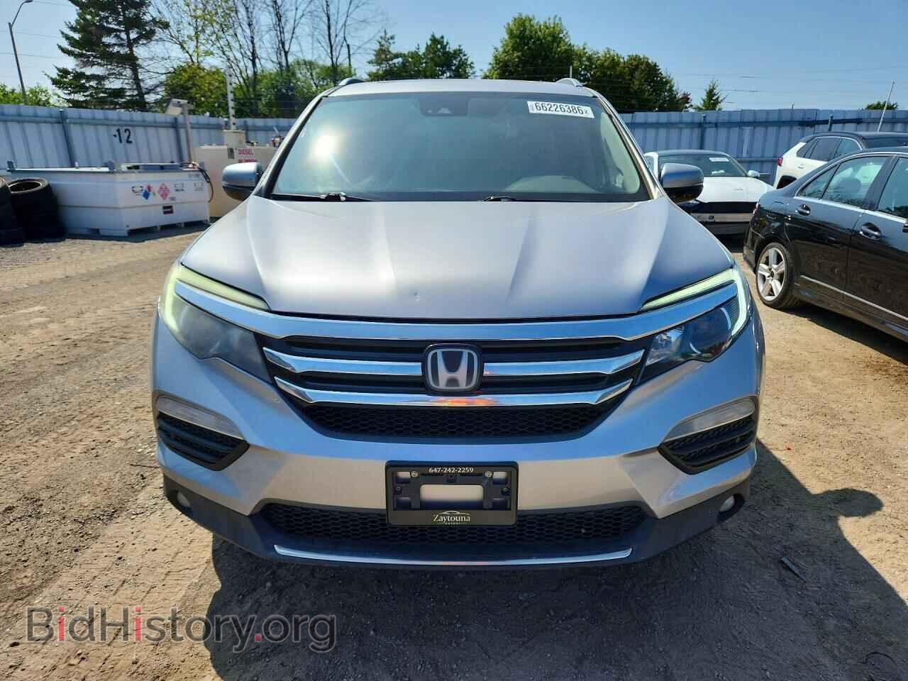 2017 HONDA PILOT - VIN: 5FNYF6H91HB500480 - Photo 5