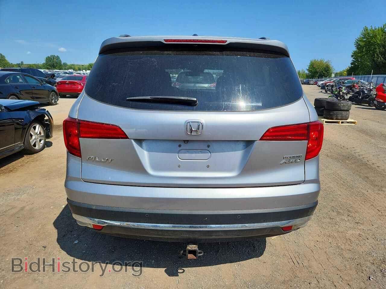 2017 HONDA PILOT - VIN: 5FNYF6H91HB500480 - Photo 6