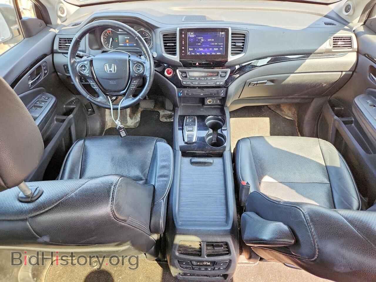 2017 HONDA PILOT - VIN: 5FNYF6H91HB500480 - Photo 8