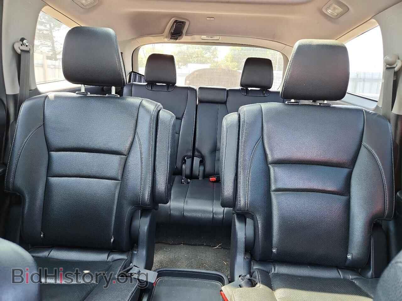 2017 HONDA PILOT - VIN: 5FNYF6H91HB500480 - Photo 10