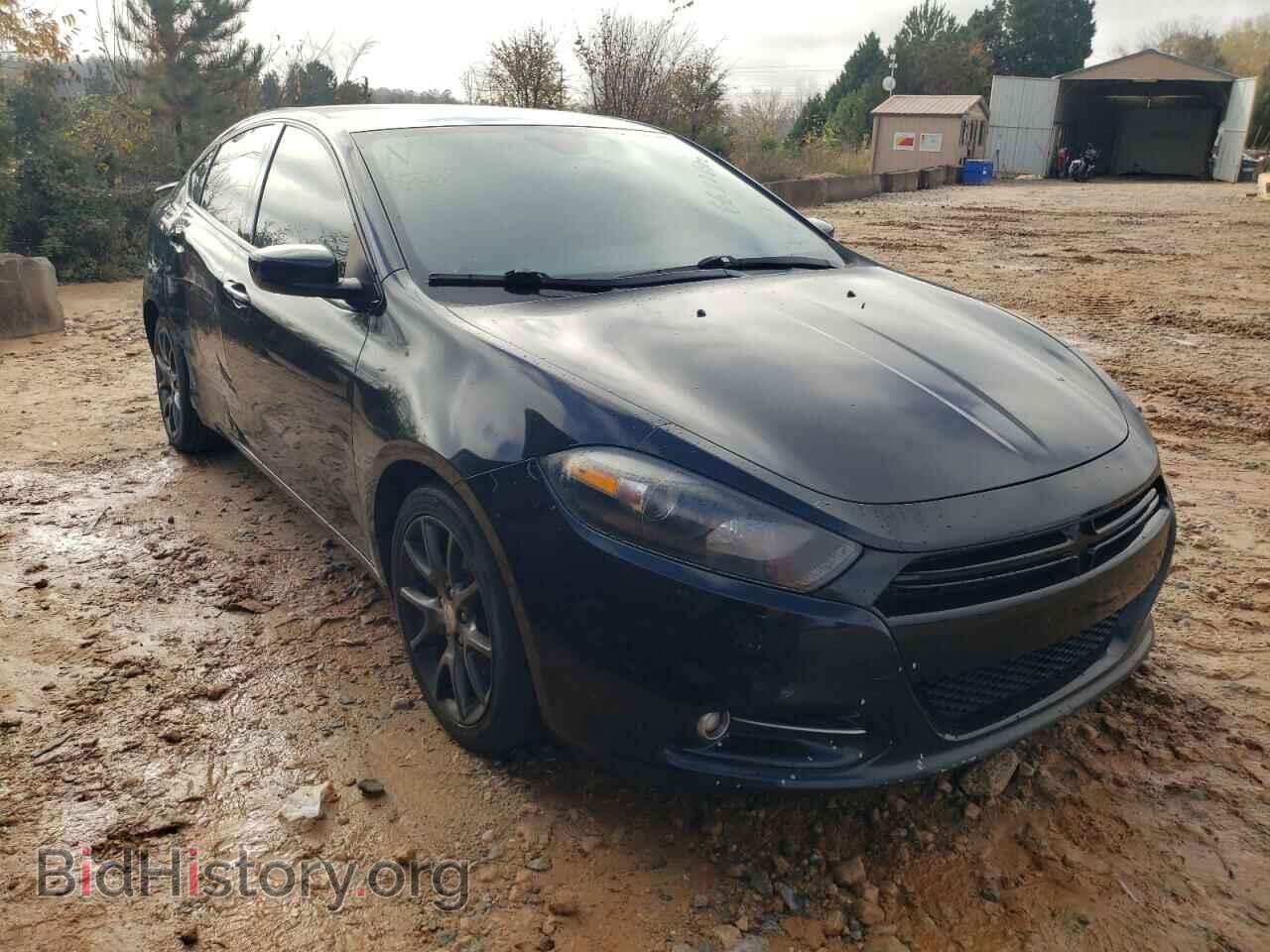 Photo 1C3CDFBB6FD311263 - DODGE DART 2015