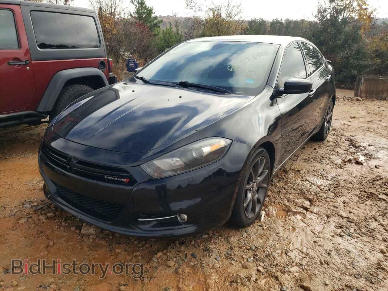 2015 DODGE DART - VIN: 1C3CDFBB6FD311263 - Photo 2
