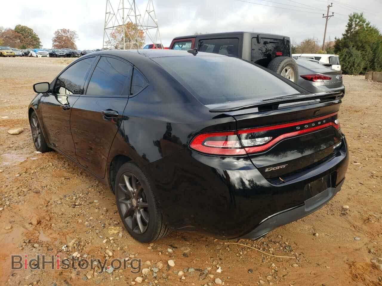 2015 DODGE DART - VIN: 1C3CDFBB6FD311263 - Photo 3