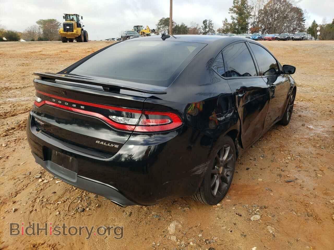 2015 DODGE DART - VIN: 1C3CDFBB6FD311263 - Photo 4