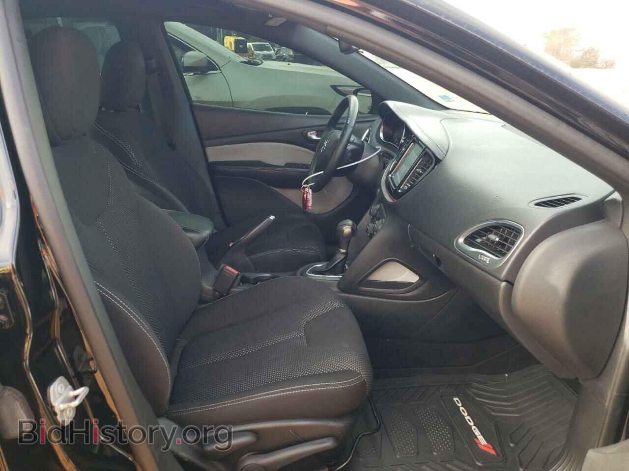 2015 DODGE DART - VIN: 1C3CDFBB6FD311263 - Photo 5