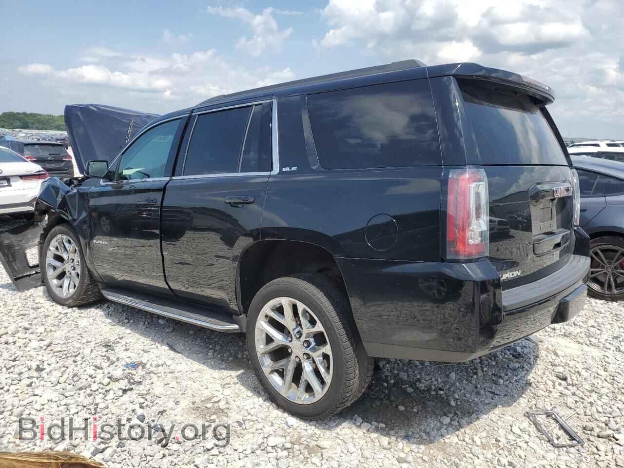 2016 GMC YUKON - VIN: 1GKS2AKC5GR471720 - Фото 2