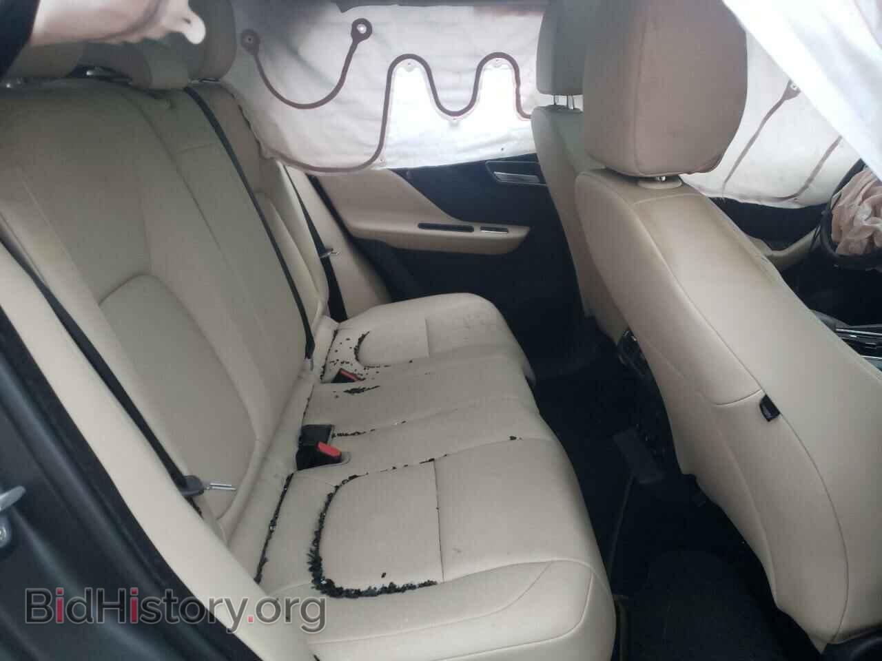 2017 JAGUAR F-PACE - VIN: SADCJ2BV0HA494479 - Фото 6