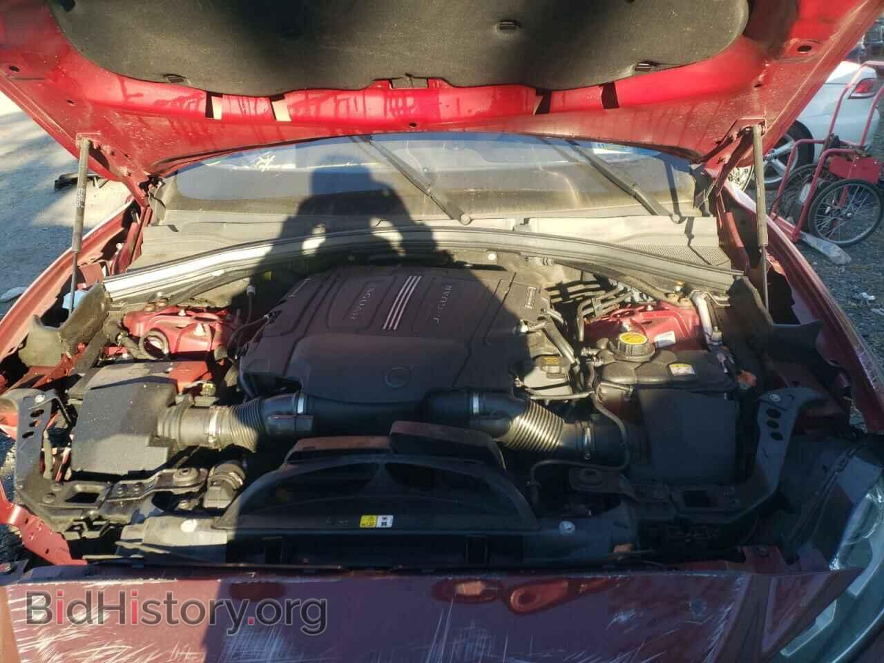 2017 JAGUAR F-PACE - VIN: SADCJ2BV0HA494479 - Фото 7