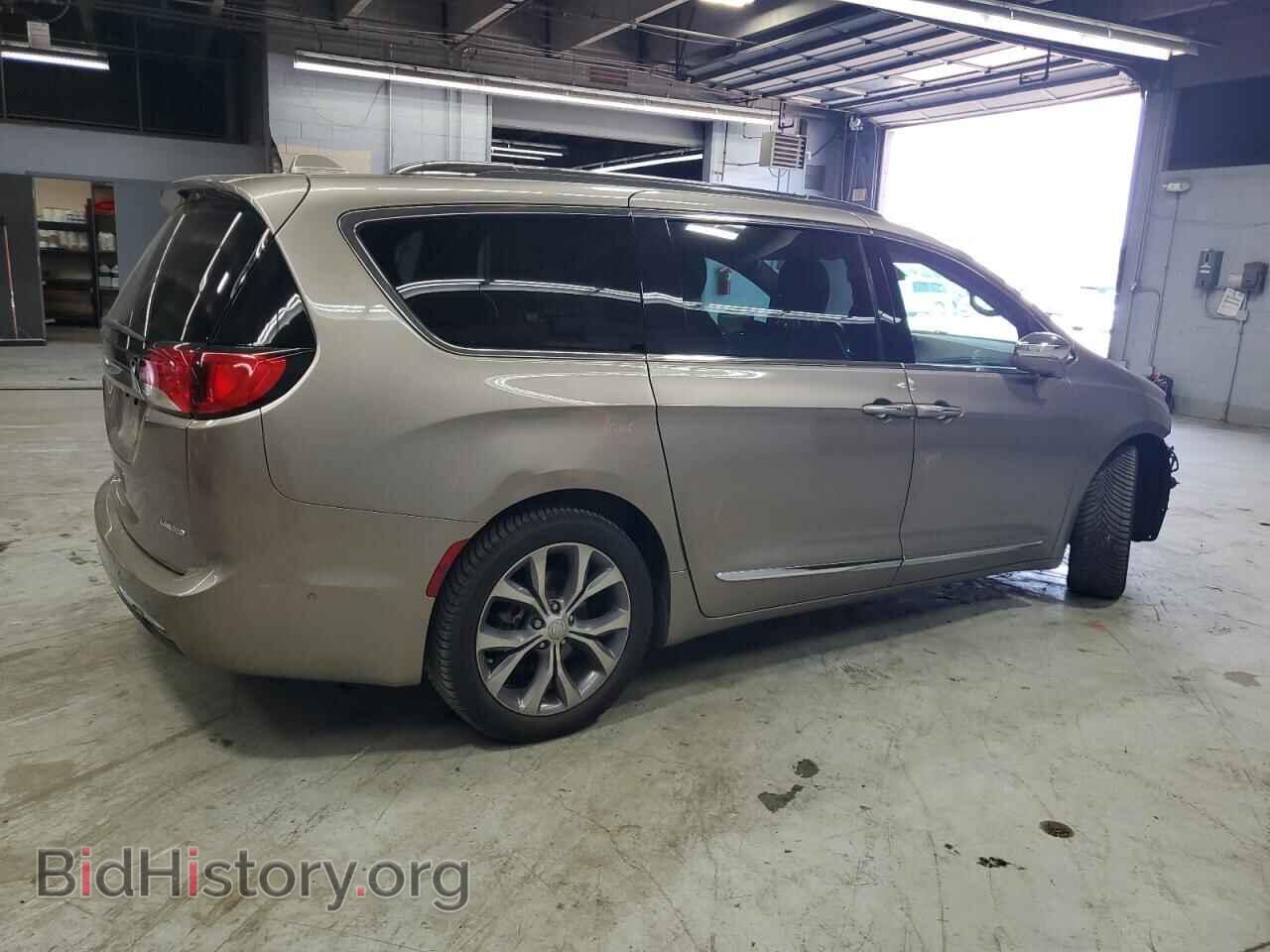 2018 CHRYSLER PACIFICA - VIN: 2C4RC1GG5JR154332 - Фото 3