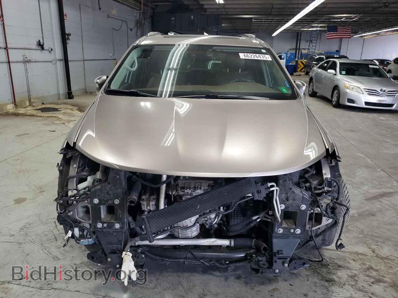 2018 CHRYSLER PACIFICA - VIN: 2C4RC1GG5JR154332 - Фото 5