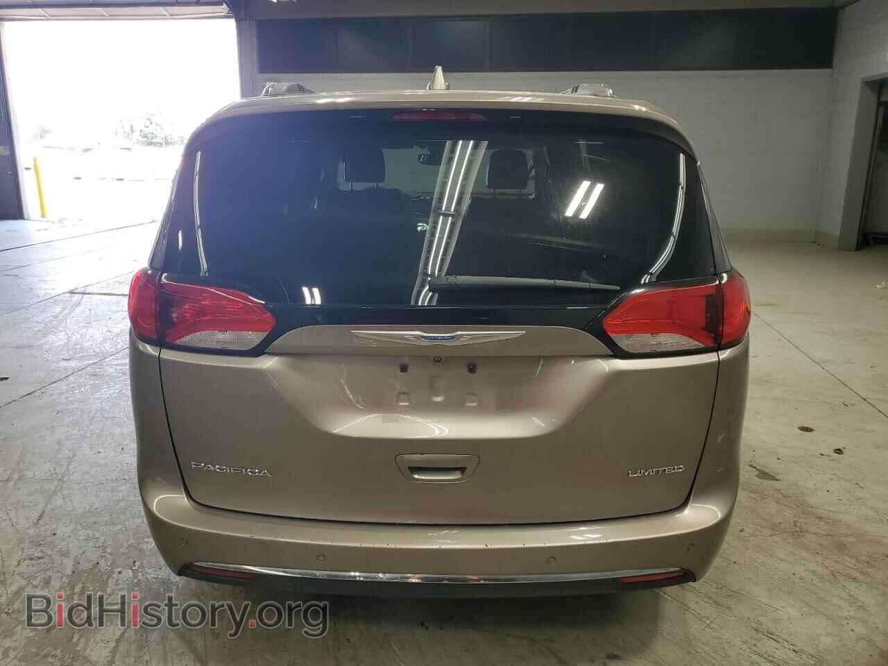 2018 CHRYSLER PACIFICA - VIN: 2C4RC1GG5JR154332 - Фото 6