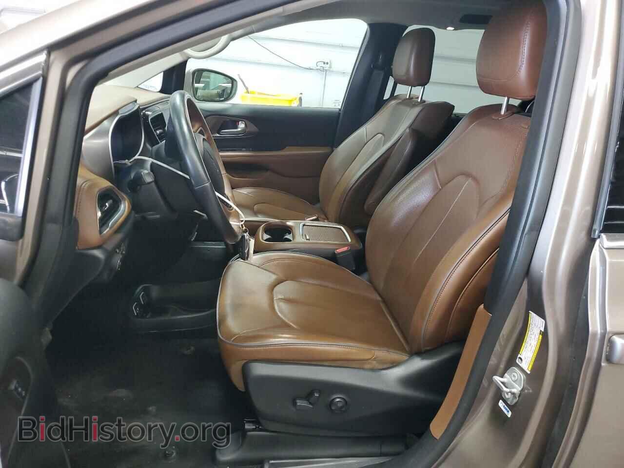 2018 CHRYSLER PACIFICA - VIN: 2C4RC1GG5JR154332 - Фото 7